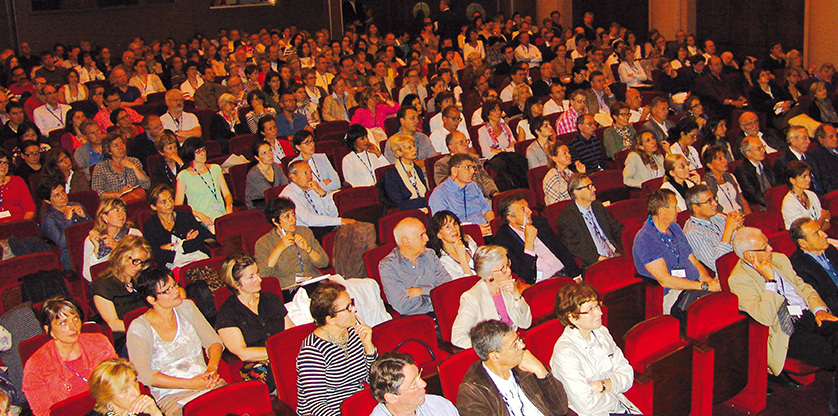 la SOP à la Maison de la Chimie