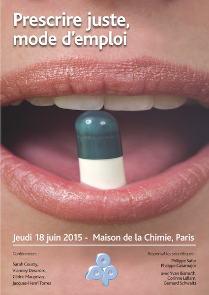 Guide 'Prescrire juste'