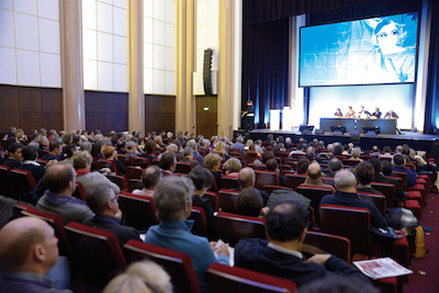 conférence Maison de la Chimie