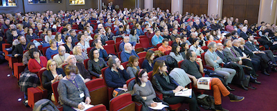 Conférence SOP à la Maison de la chimie