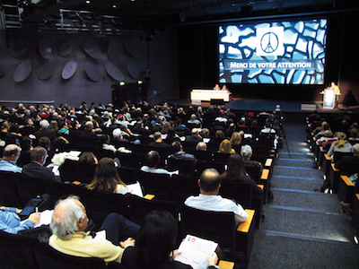 séance SOP au congrès ADF 2015