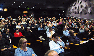 séance SOP au congrès ADF 2015