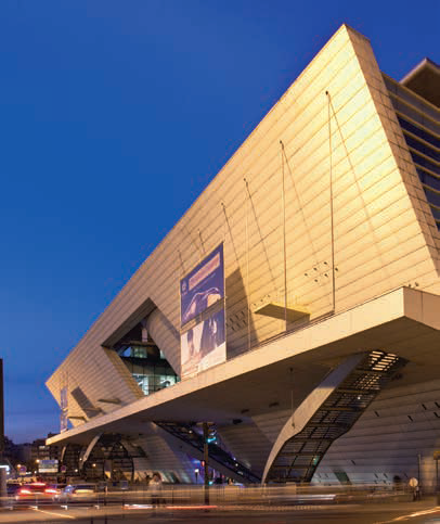 Palais des congrès - Paris 17e