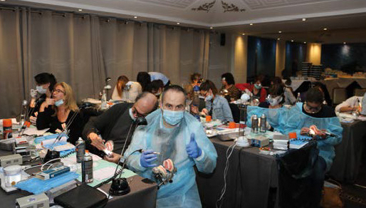 Cycle long en Dentisterie Esthétique - formation continue