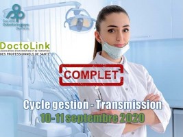 Cycle court Gestion économique - Transmission septembre 2020