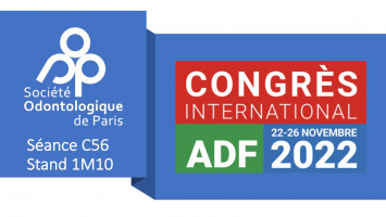 La SOP au congrès de l'ADF 2022