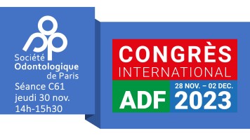 La SOP au congrès ADF 2023