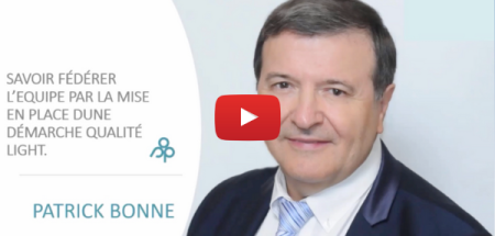 Savoir fédérer l’équipe par la mise en place d’une démarche qualité simplifiée