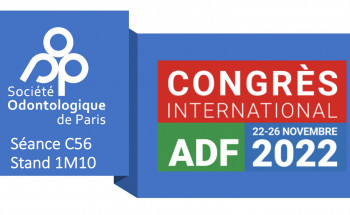 La SOP au congrès de l'ADF 2022