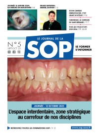 Journal de la SOP n°5 sept./oct. 2023