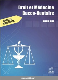 Droit et médecine bucco-dentaire