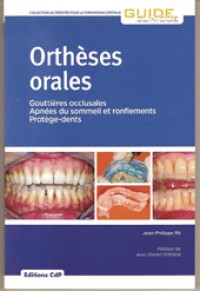 Orthèses orales