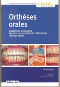Orthèses orales
