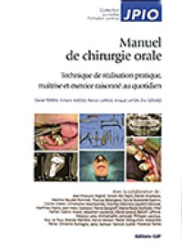 Manuel de chirurgie orale