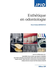 Esthétique en odontologie