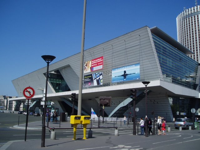 Palais des Congrès - Paris