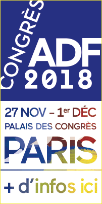 Congrès ADF 2018