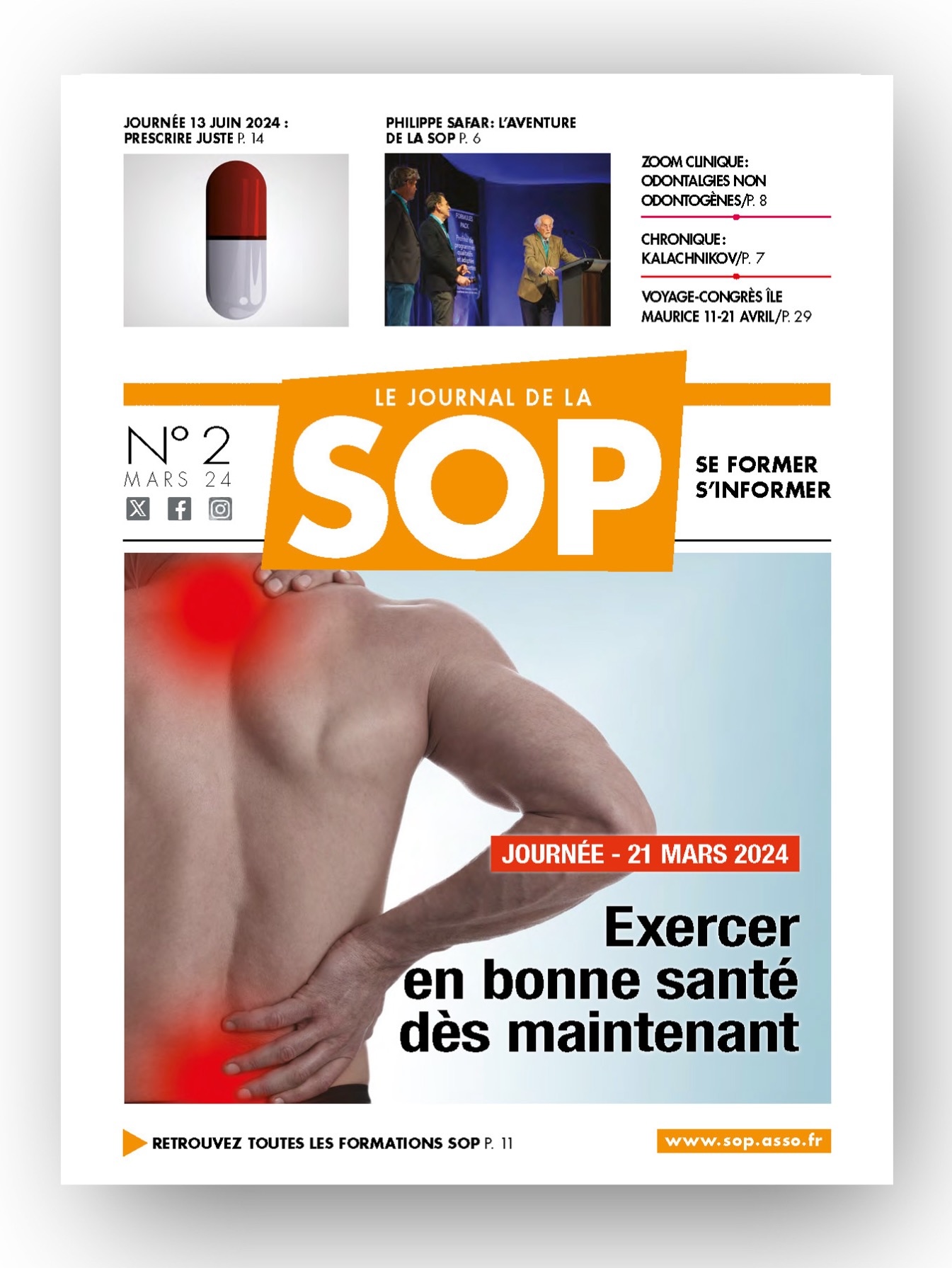 JSOP n°6 novembre 2023