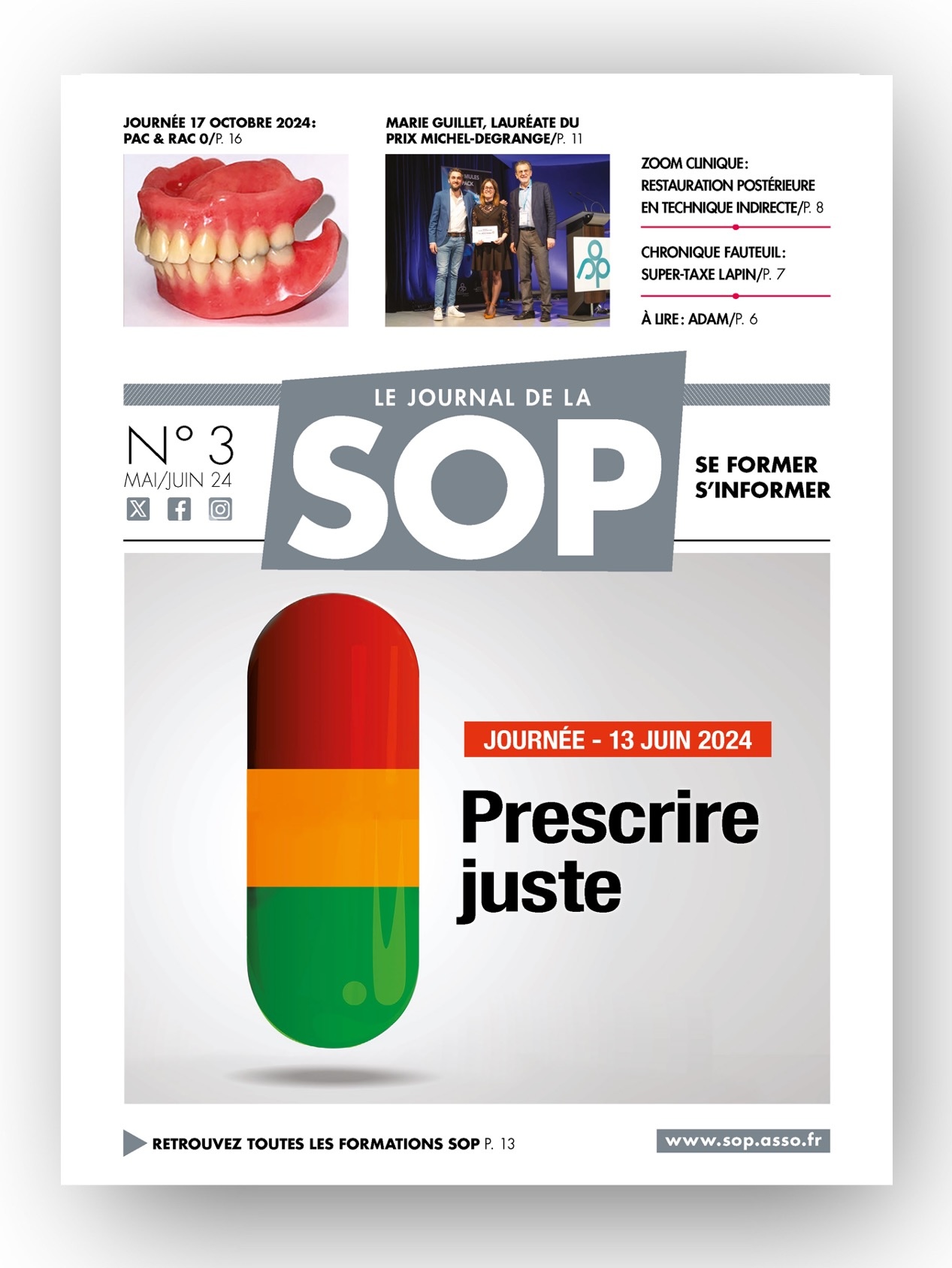 JSOP n°3 mai/juin 2024