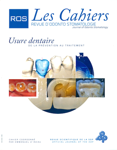 Cahier n°1 de la ROS - édition 2014